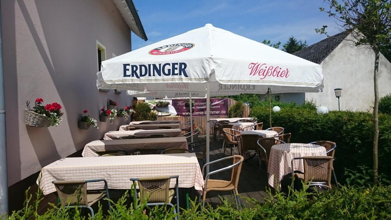 Hotel Restaurant Denis Zemmer Екстер'єр фото