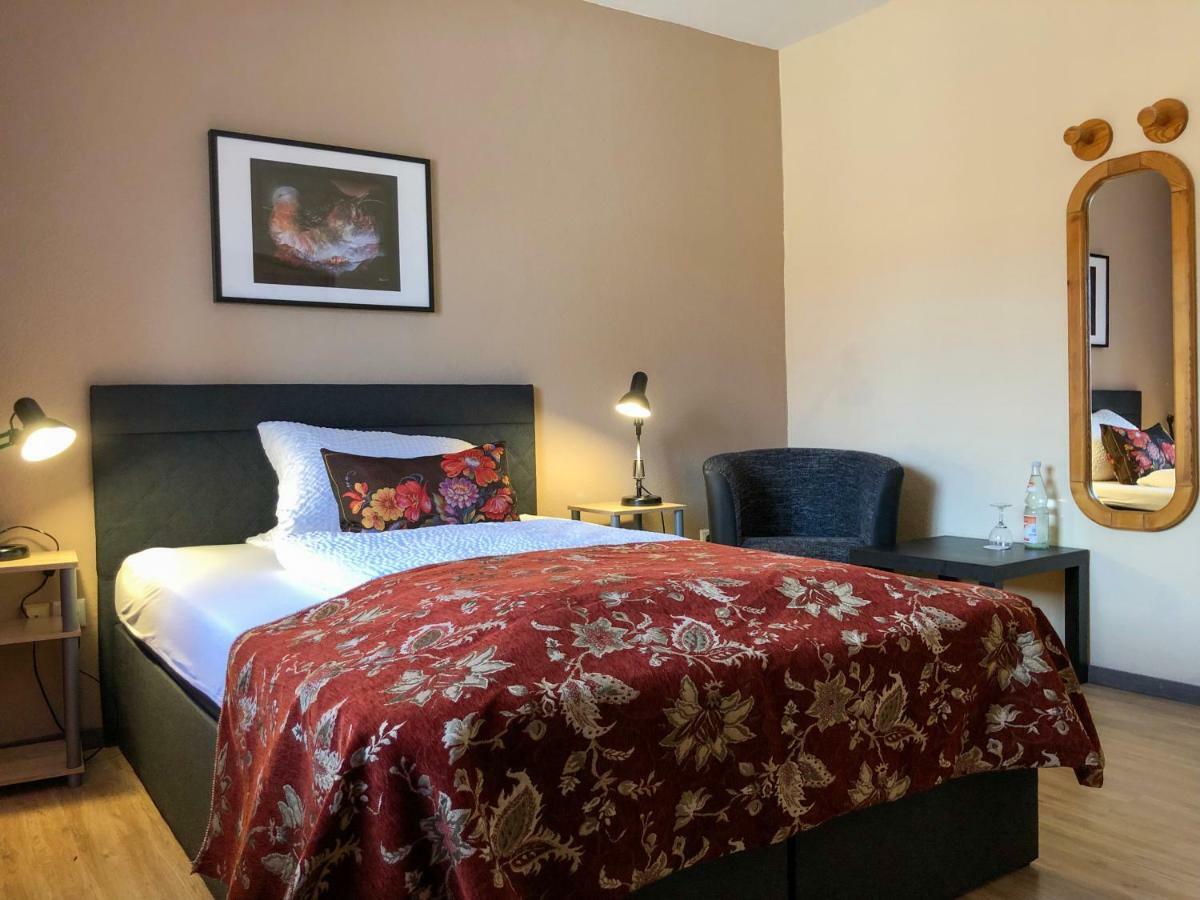 Hotel Restaurant Denis Zemmer Екстер'єр фото